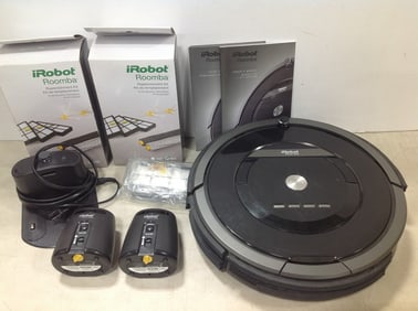 IRobot Roomba machine, replenishment kits, and more