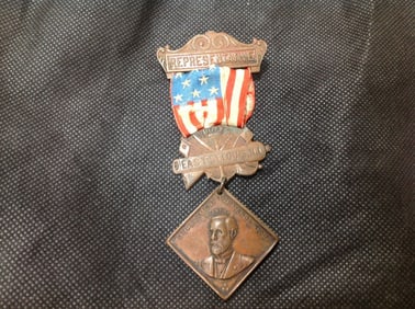 GAR medal-East St.Louis Ill. 1903