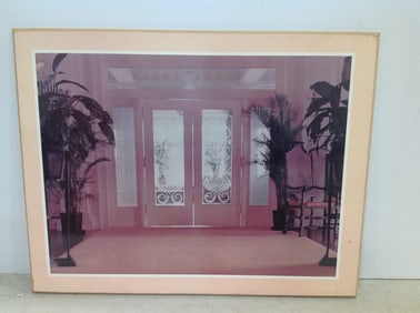 Photographic print wall decor(22in.x28in.)