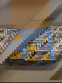 1989 Topps baseball bubbblegum collectible cards