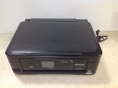 Epson XP-400 printer(working condiiton:good)