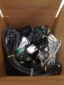 Various wires/adapters