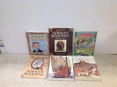 Various books/magazines(MADD and more)