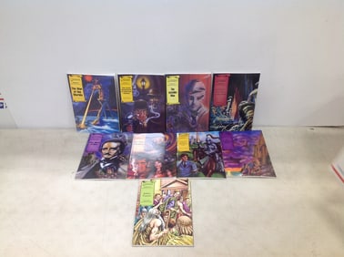 Saddleback graphic novels