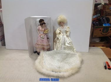 The Franklin Mint Collector Doll