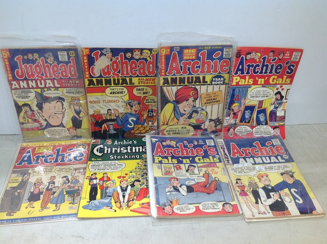 Jughead/Archie comics (1 of 1)