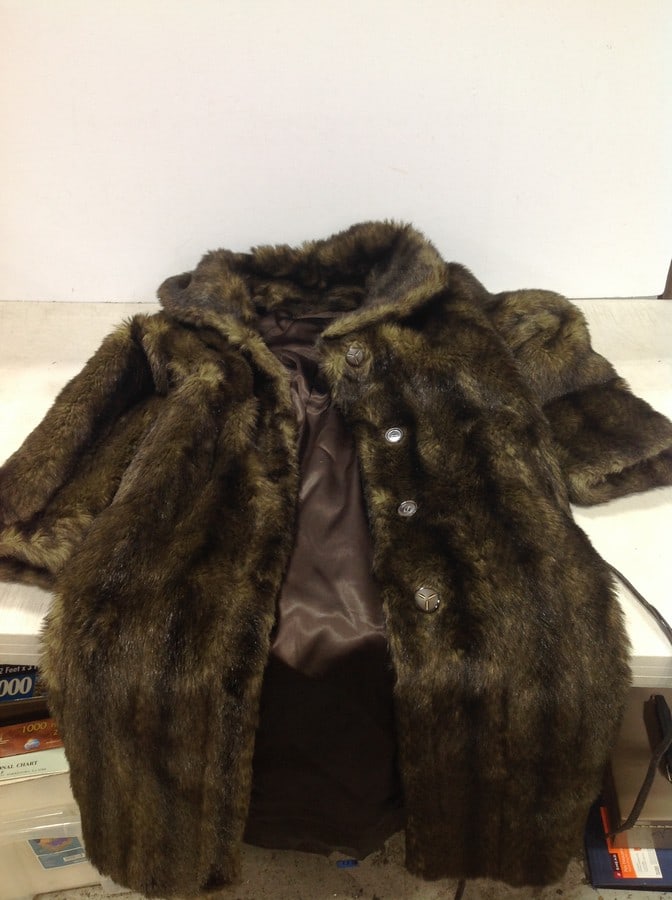 Flemington Furs coat(size N/A) (1 of 1)