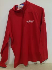 Budweiser pullover sweater(XL)