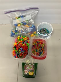 Lot of beads