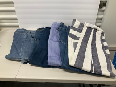 Lot of womens pants