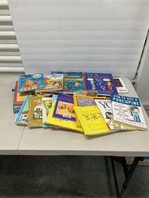 Lot of children's books