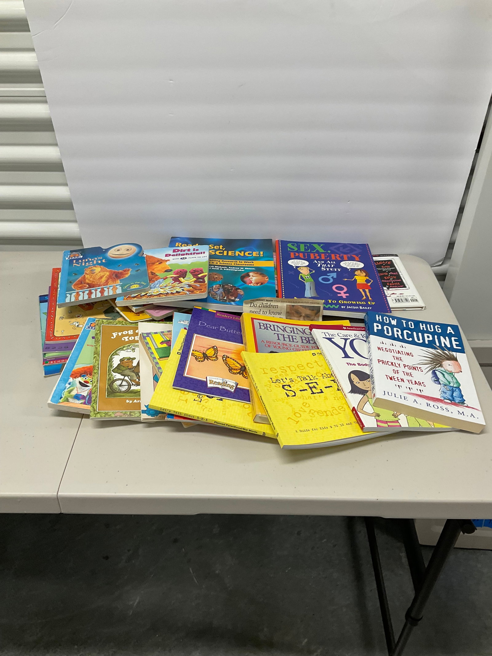 Lot of children's books: Lot of children's books