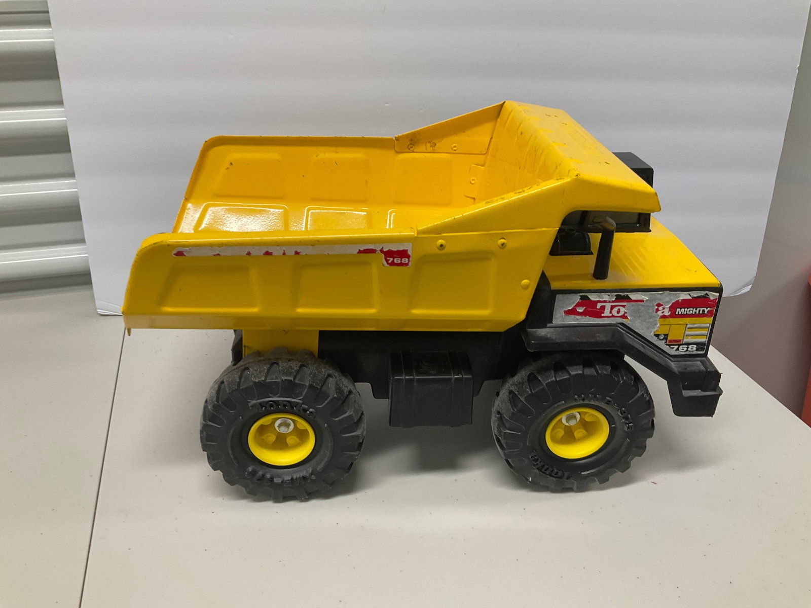 Tonka Truck: Tonka Truck