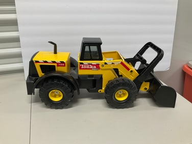 Tonka Mighty Truck