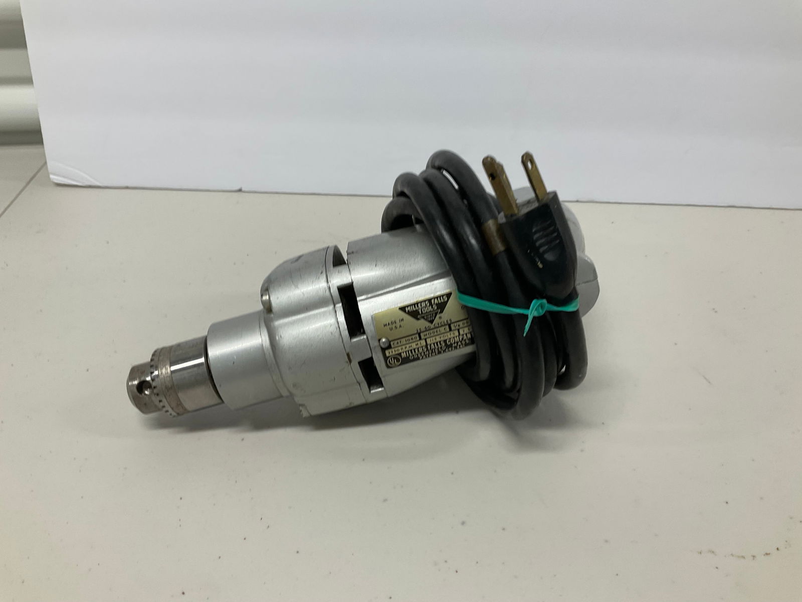 Miller Falls ToolS Drill (1 of 1)