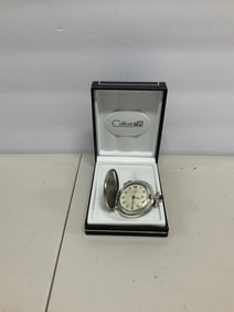 Colibri of London pocket watch