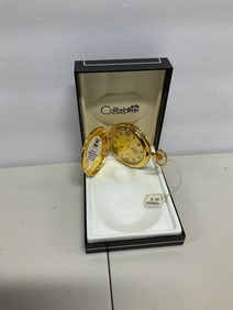 Colibri of London pocket watch