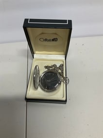 Colibri of London pocket watch
