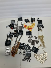 Lot of costume Jewelry