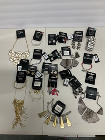 Lot of costume Jewelry
