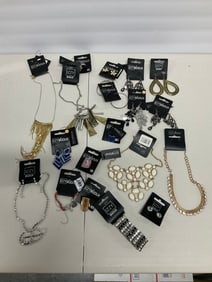 Lot of costume Jewelry