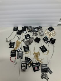 Lot of costume Jewelry