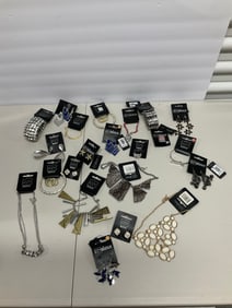 Lot of costume Jewelry