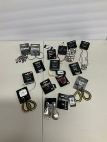 Lot of costume Jewelry