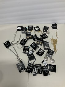 Lot of costume Jewelry