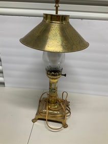 Orient express Istanbul lamp