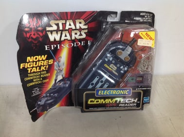 Star Wars Comm Tech Reader