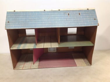 Vintage Dollhouse (17inx23.5inx10in)