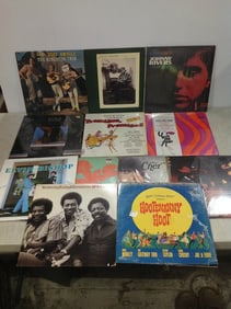 Vintage Records (John Handy, Johnny Rivers, Richie Havens, and more)