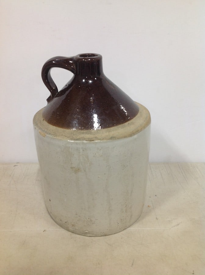 Vintage Stoneware Crock (11.5in Tall) (1 of 1)