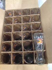 30 Shock-Top Glasses