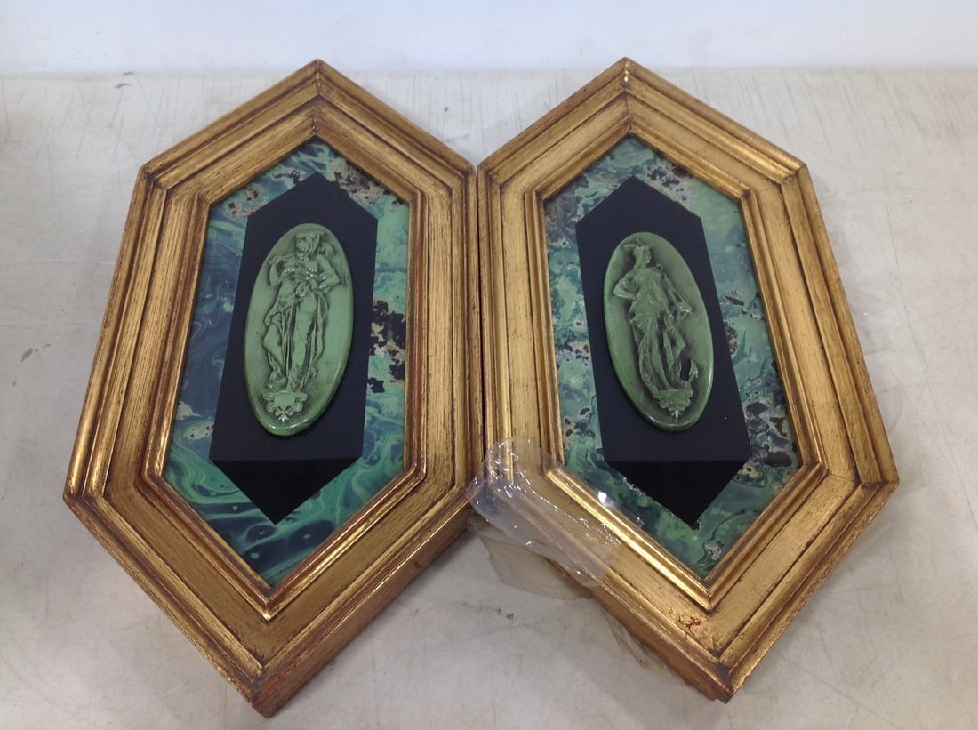 Vintage wall hanging decor(7.5in.x15in) (1 of 1)