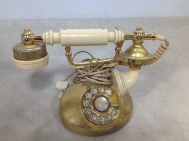 Vintage telephone