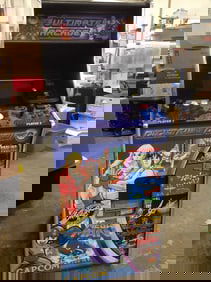 Chicago Gaming Arcade computer cabinet(no disc includded)