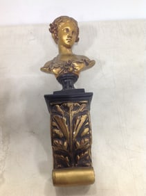 Wall hanging goddess decor(17.5in.)