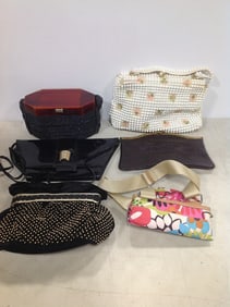 Vintage handbags