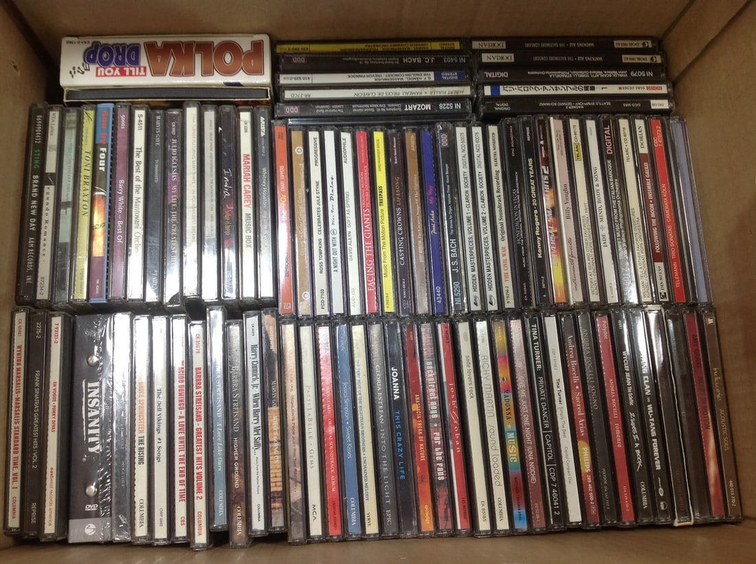 Various DVD's(Joanna, Backstreet Boys, Ricky Martin, and more) (1 of 1)