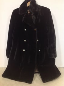 A Borg fabric Borgazia styled by Russell Taylor(size N/A)