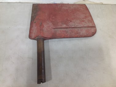 Sailboat rudder(17in.long)