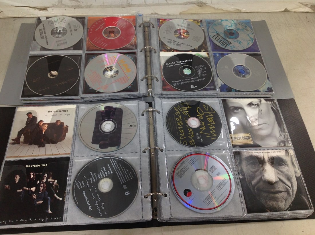 Various CD's(Nirvana, Sheryl Crow, David Lee Roth, and more): Various CD's(Nirvana, Sheryl Crow, David Lee Roth, and more)