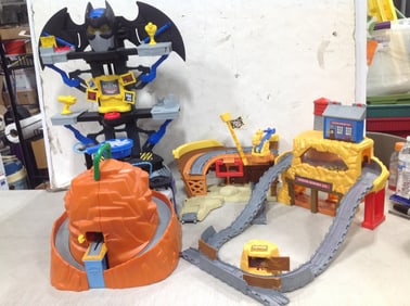 Sodor Mining Co. Toy Set, and more