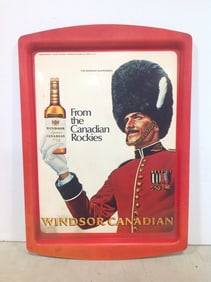 Windsor Canadian Tin Tray (12inx17in)