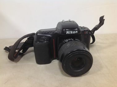 Nikon Camera