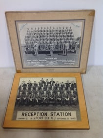 Vintage Photographs - 1951/1956 (Largest - 10.75inx12.75in)
