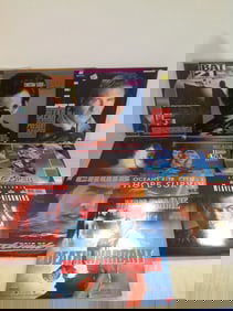 Various Laserdiscs(Heaven's Prisoners, Bat 21, and more)