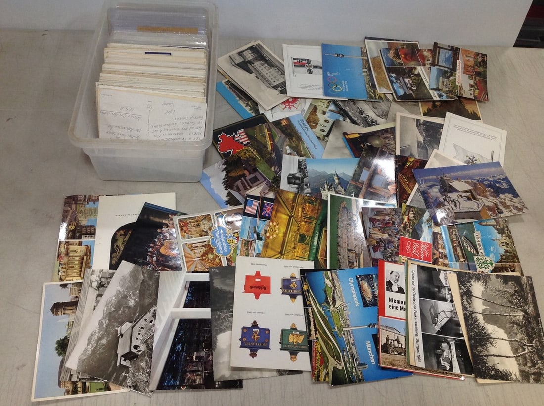 Vintage Postcards: Vintage Postcards